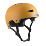 Evolution Helmet - Satin Yellow Ochre