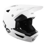 Sentinel Full Face Helmet - Satin White