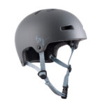 Ivy Superlight Helmet - Satin Smoked Pearl