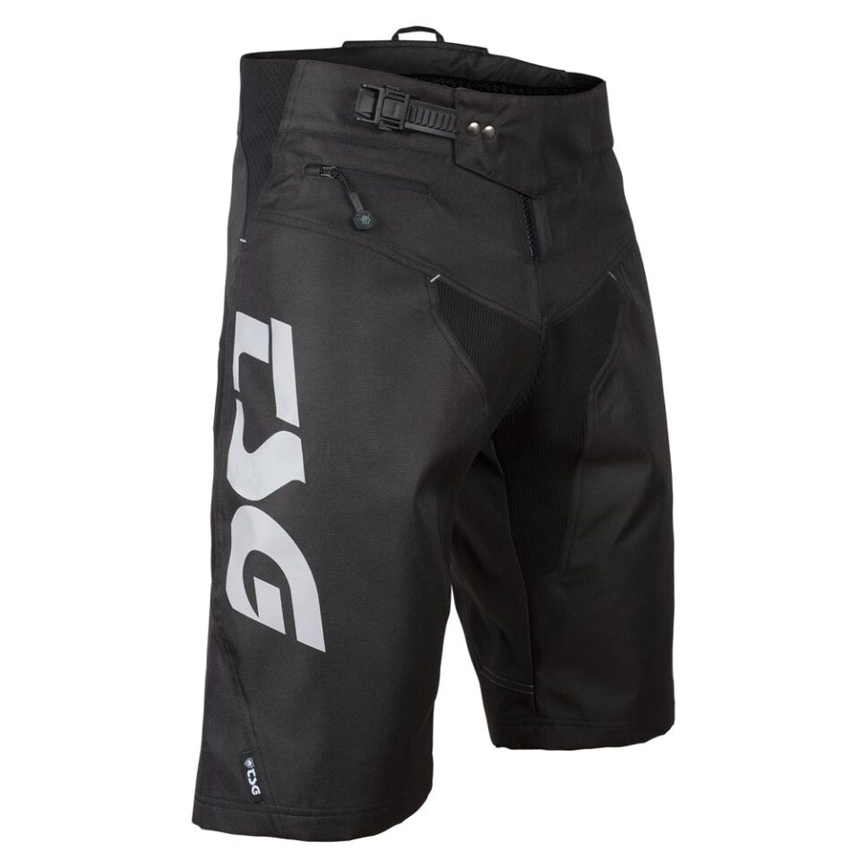 Plain Bike Shorts