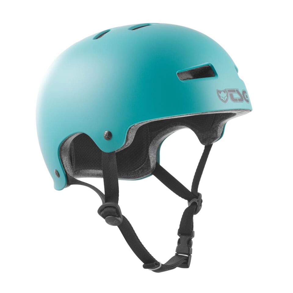 Evolution Helmet - Cauma Green