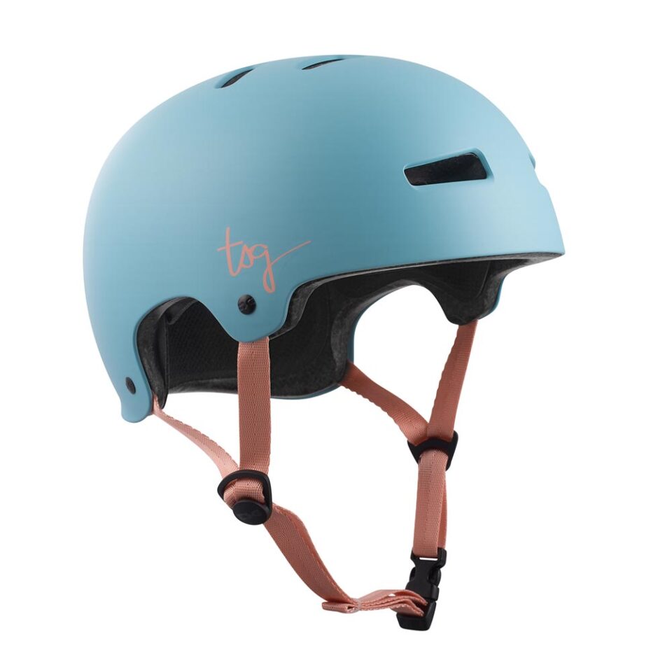 Evolution Helmet - Porcelain Blue