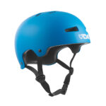 Evolution Helmet - Satin Cyan