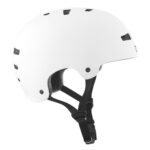 Evolution Helmet - Satin White