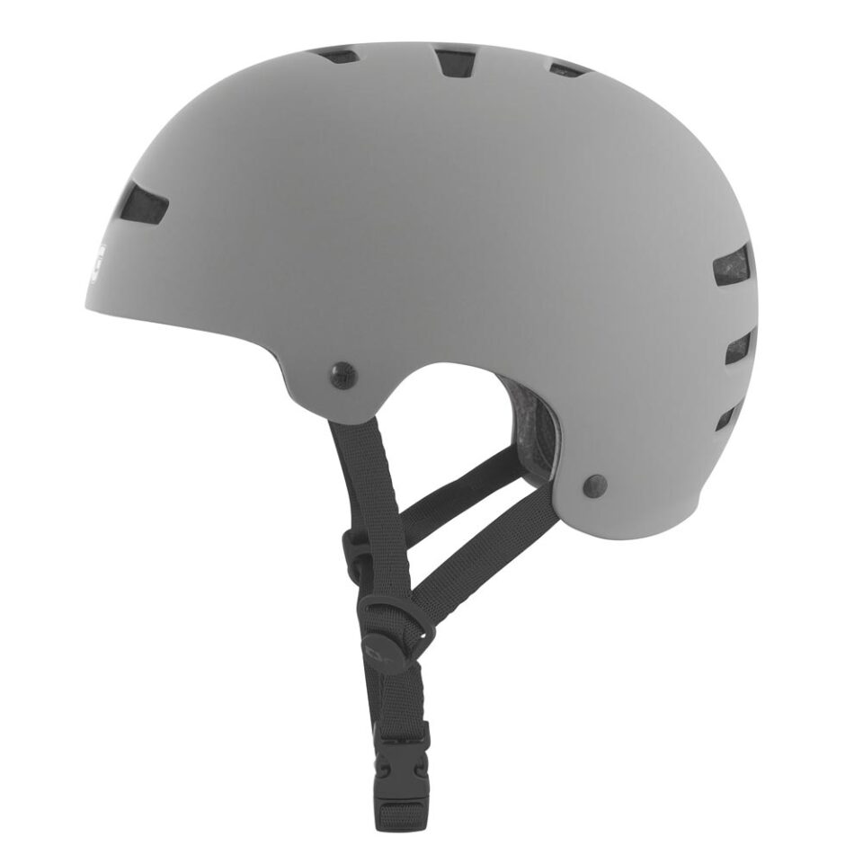 Evolution Helmet - Satin Coal