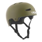 Evolution Helmet - Satin Olive