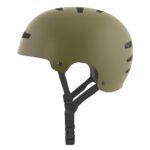 Evolution Helmet - Satin Olive