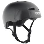 Skate/BMX Injected Helmet - Black