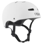 Skate/BMX Injected Helmet - White