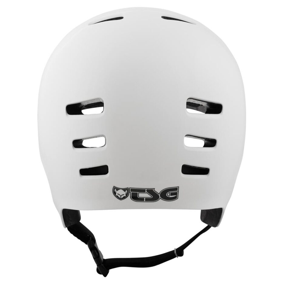 Dawn Full-Cut Helmet - White