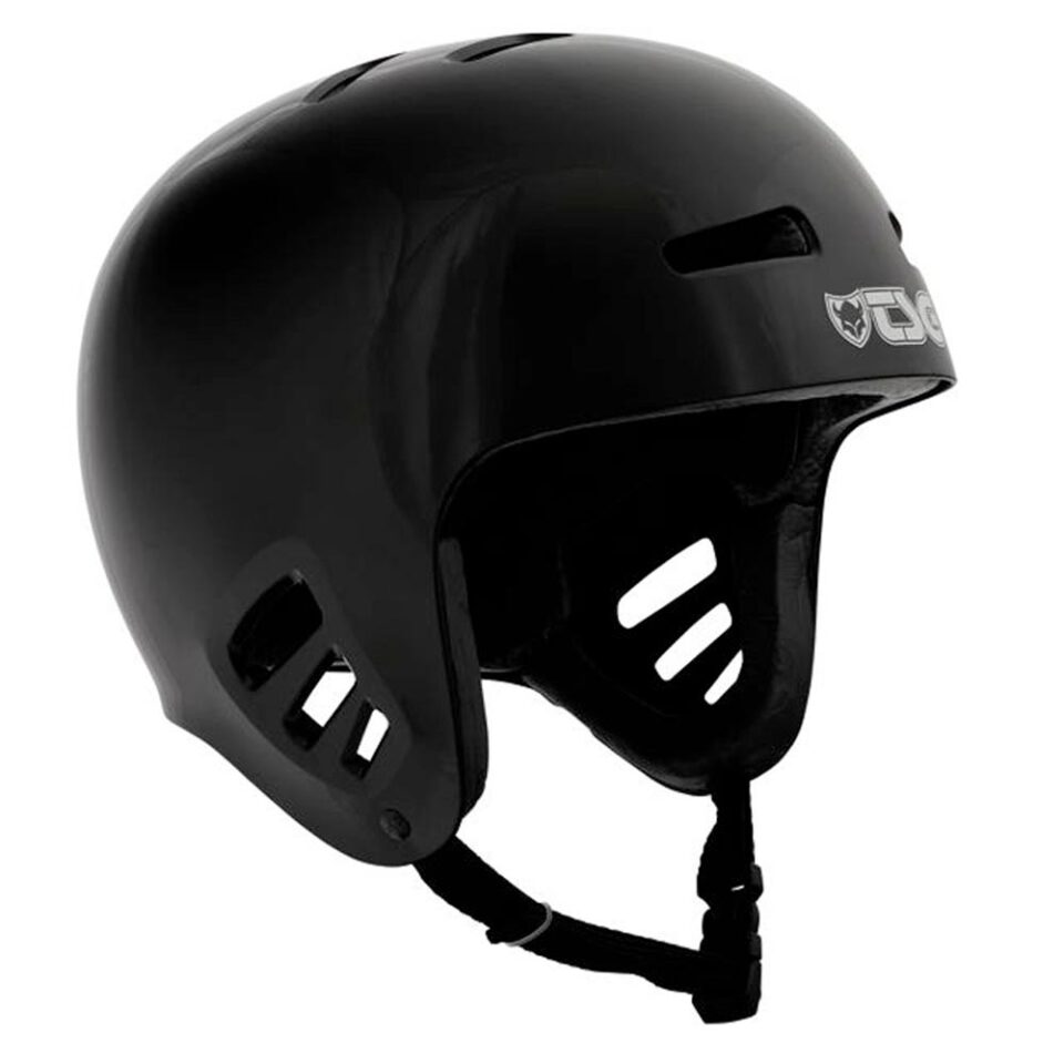 Dawn Full-Cut Helmet - Flat Black