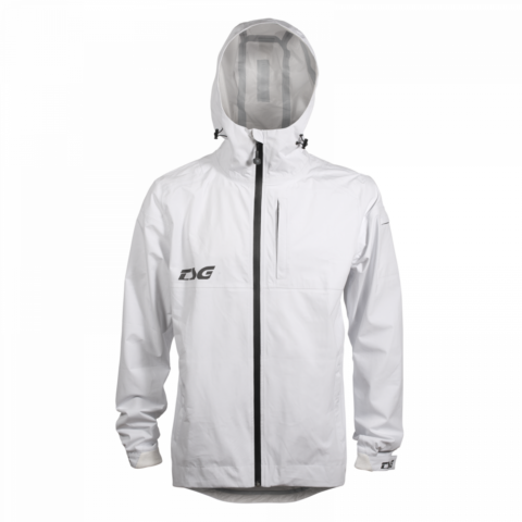 Drop Rain Jacket - White