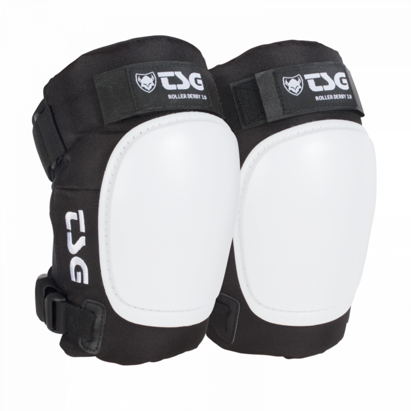 Derby 3.0 Kneepad - Black