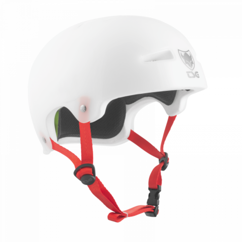 Evolution Helmet - Special Designs - Clear White