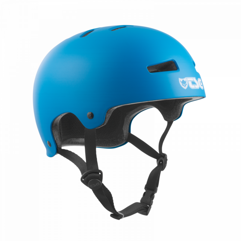 Evolution Helmet - Satin Cyan