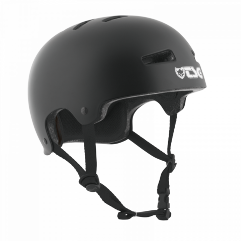 Evolution Helmet - Satin Black