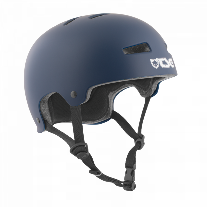 Evolution Helmet - Satin Blue