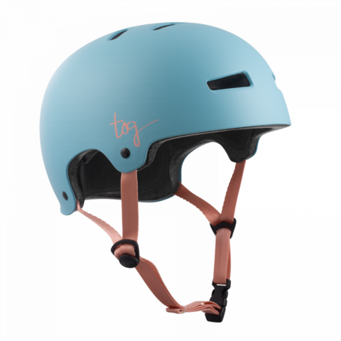 Evolution Helmet - Porcelain Blue