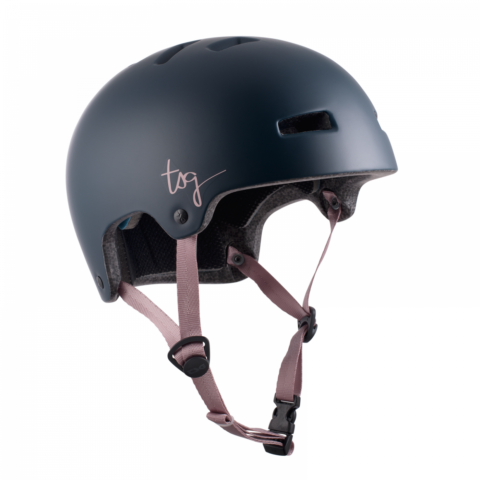 Ivy Superlight Helmet - Satin Black Iris