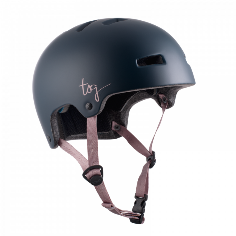 Ivy Superlight Helmet - Satin Black Iris