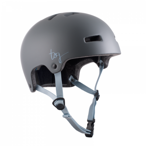 Ivy Superlight Helmet - Satin Smoked Pearl