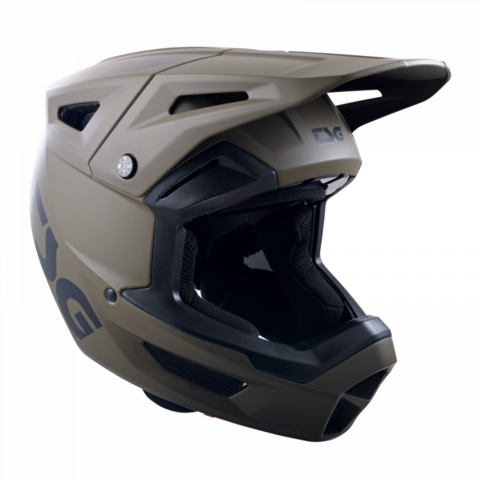 Sentinel Full Face Helmet - Satin Olive