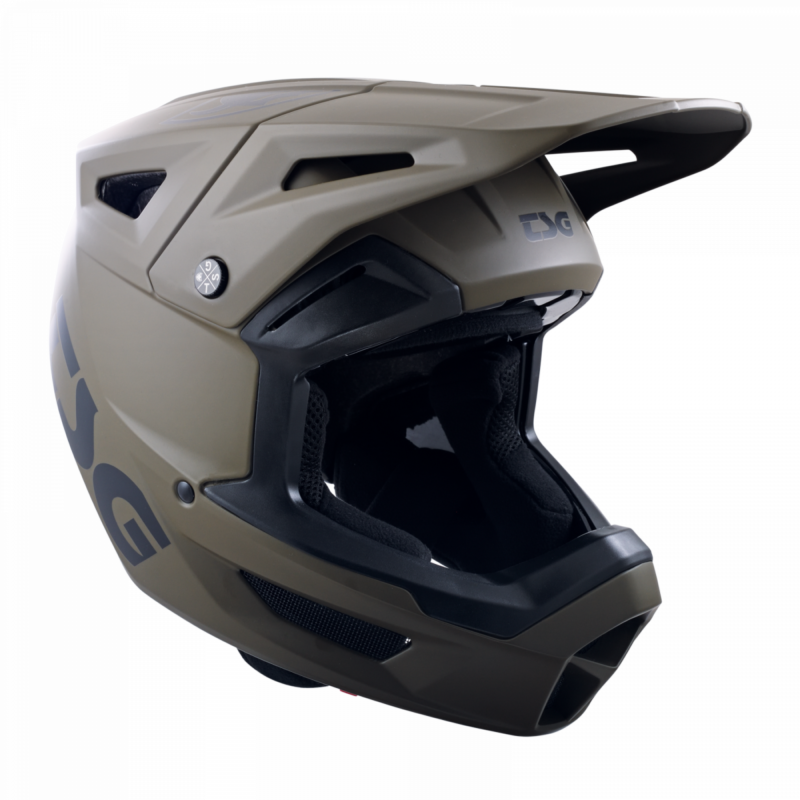 Sentinel Full Face Helmet - Satin Olive