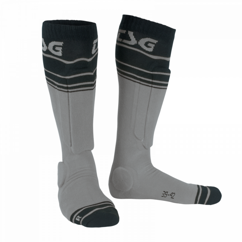 Riot Sock - Grey