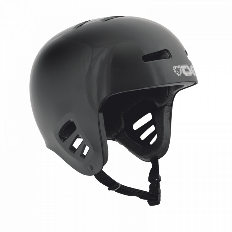 Dawn Full-Cut Helmet - Flat Black