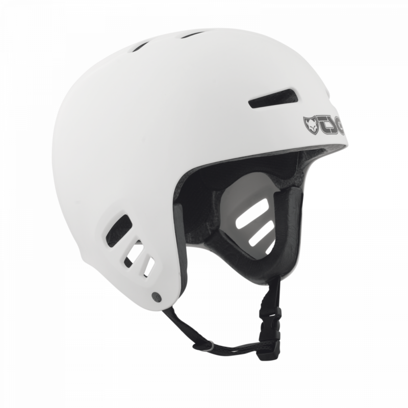 Dawn Full-Cut Helmet - White