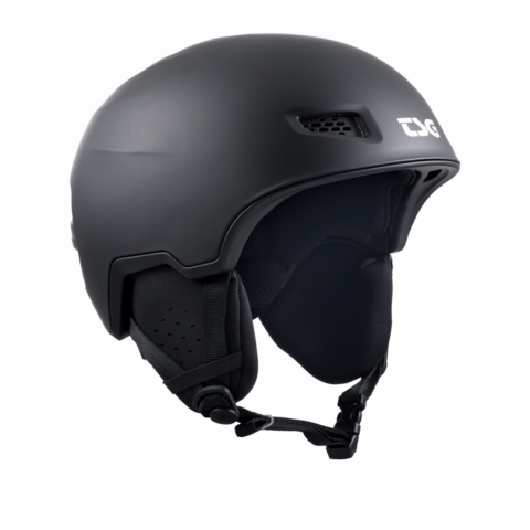 All Terrain Helmet - Satin Black