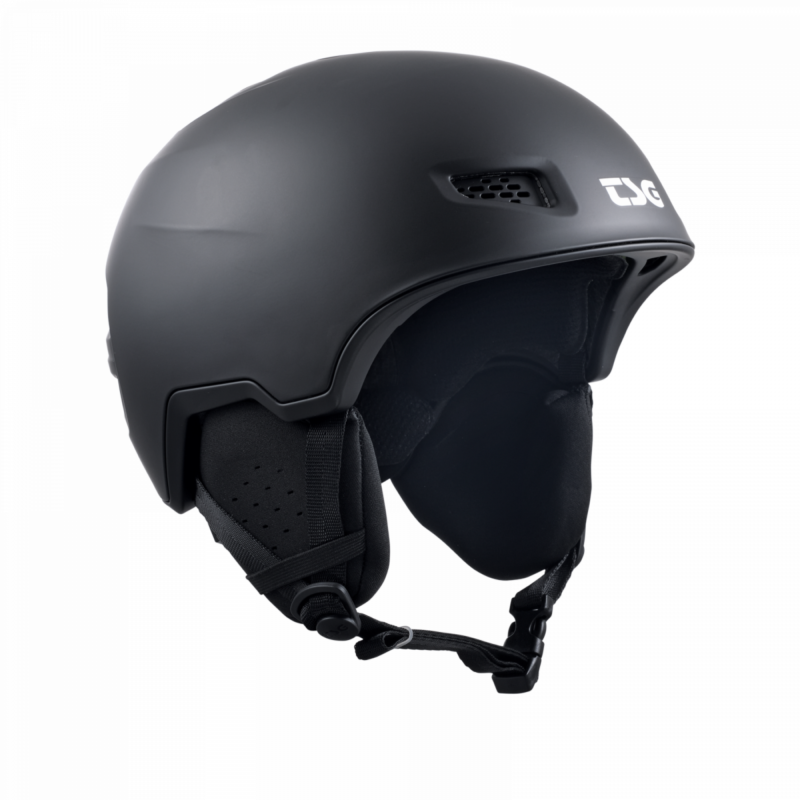 All Terrain Helmet - Satin Black