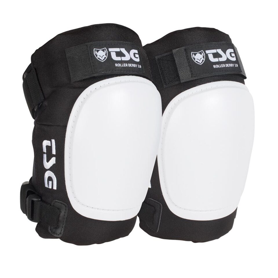 Derby 3.0 Kneepad - Black